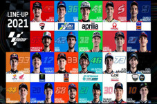 MotoGP 2021, Seleksi...