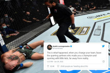 McGregor Di-KO Poirier,...
