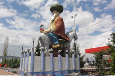 Canda Ala Sufi: Burung...