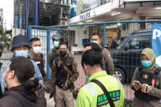 Galang Bantuan Kemanusiaan...
