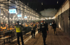 Langgar PPKM, Tiga Pengusaha...