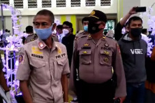 Libatkan Ratusan Orang,...