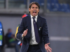 Tren Positif Lazio Muluskan...