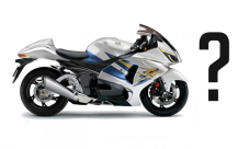 Suzuki Hayabusa Baru...