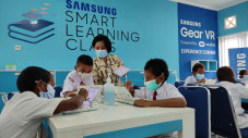 Samsung SSLC Ajari Masyarakat...