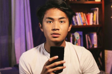 Berawal dari Cari Teman...
