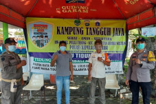 Program Kampung Tangguh...
