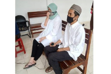 Jalani Sidang Vonis,...