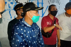 Mural Karya Seniman...