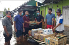 Peduli Banjir Kalsel,...