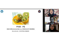 Hasil Penelitian Mahasiswa...