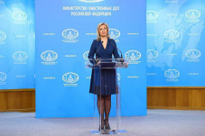 Rusia: Tindakan Barat...