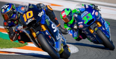 Pakai Motor Lawas, Rossi...