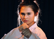 Karateka Uzbekistan...