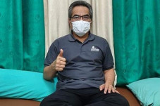 Tak Bisa Mencium Bau...