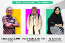 Resmi Terbentuk, ITMA...