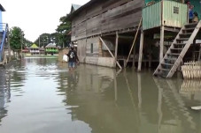 Banjir Rendam Kecamatan...