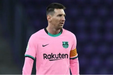 Lionel Messi Terus Diyakinkan...