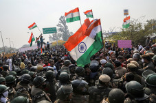 Modi Sebut Demonstrasi...