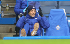 Reaksi Thomas Tuchel...