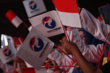 Pendaftaran Caleg Perindo...