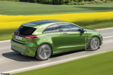 Mercedes-Benz A City,...