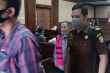 Eksepsi Ditolak, Sidang...
