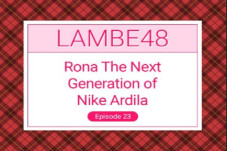 Rona JKT48 Titisan Nike...