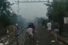 Tawuran Sadis Kembali...