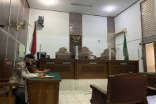 Sidang Praperadilan...