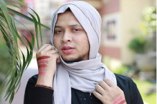 Selebgram Abdul Kadir...