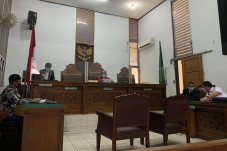 Sidang Praperadilan...