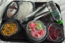 Begini Menu Sarapan...