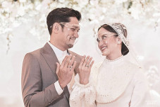 Menikah dengan Ibnu...