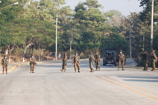 UE Kecam Kudeta Militer...