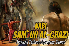 Rasulullah Tersenyum...