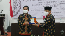 Gelar Musdalub, LDII...