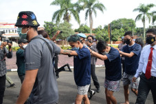 Pembunuhan Preman di...