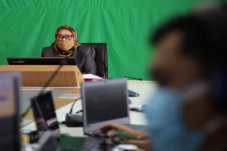Pedasnya Cabai Rawit...