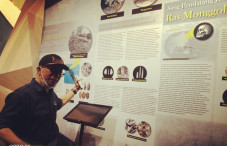 Museum Gua Harimau Terbesar...