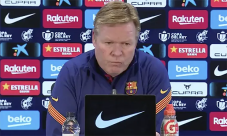 Barcelona Banyak Masalah...