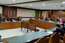 Eks Panitera PN Jakut...