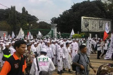 Amien Rais dengan TP3...