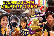 Jalan-Jalan Menyambut...