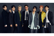 Super Junior Kembali...
