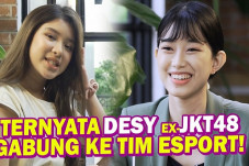 Lulus dari JKT48, Desy...