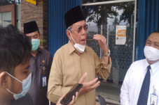 Pelanggar Prokes di...