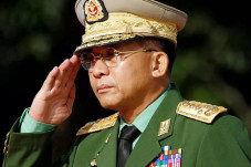Jenderal Min Aung Hlaing:...