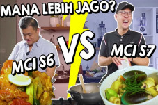 Jerry Andrean Ditantang...