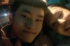 Vicky Prasetyo dan Kalina...